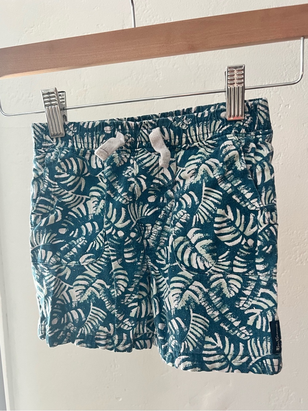 Ben Sherman Toddler Shorts